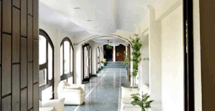Gajraula Haveli Resort Екстер'єр фото