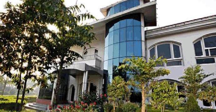 Gajraula Haveli Resort Екстер'єр фото