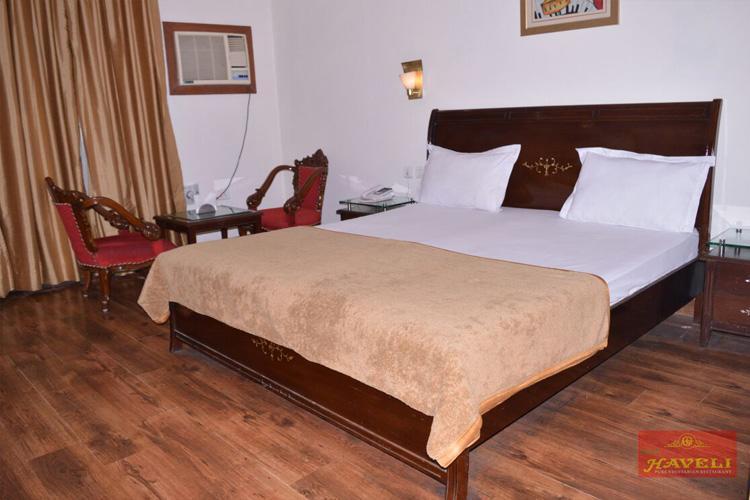 Gajraula Haveli Resort Екстер'єр фото