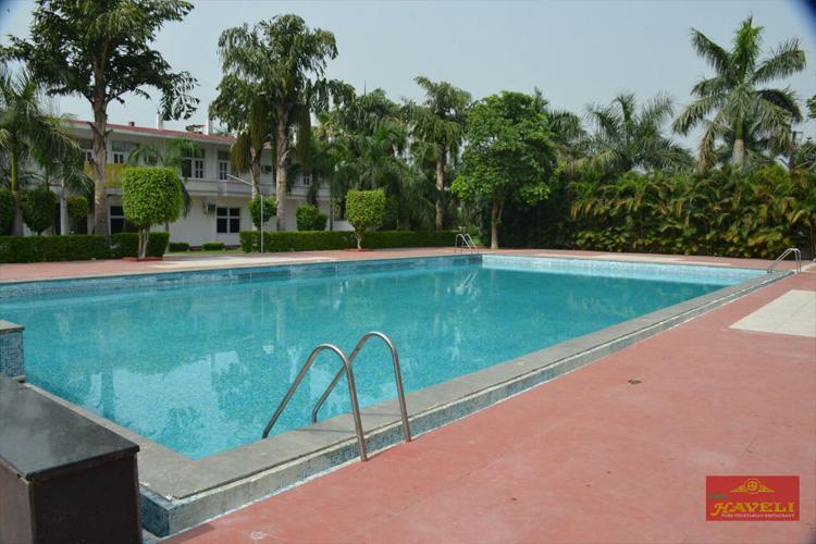 Gajraula Haveli Resort Екстер'єр фото