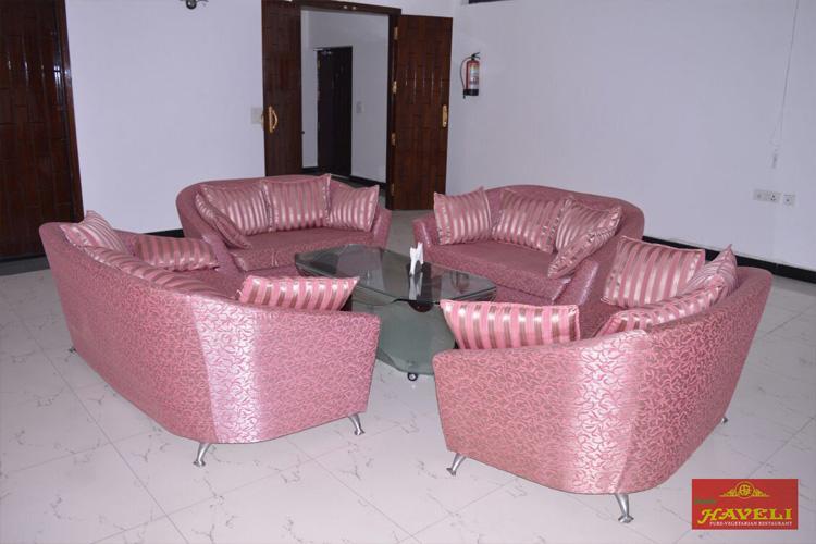 Gajraula Haveli Resort Екстер'єр фото