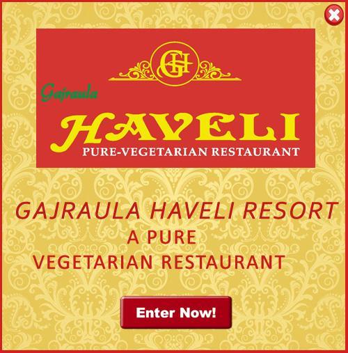Gajraula Haveli Resort Екстер'єр фото