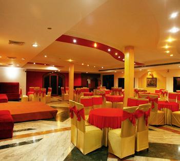 Gajraula Haveli Resort Екстер'єр фото