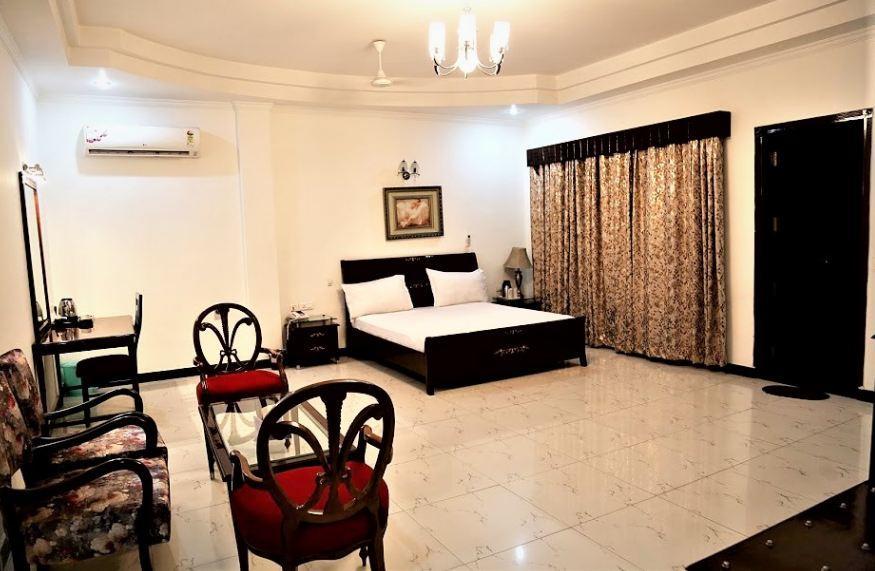 Gajraula Haveli Resort Екстер'єр фото