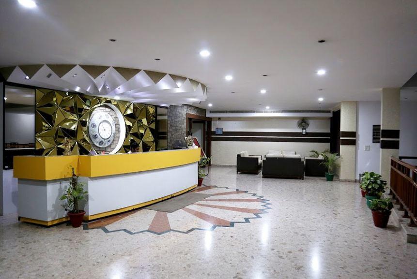 Gajraula Haveli Resort Екстер'єр фото